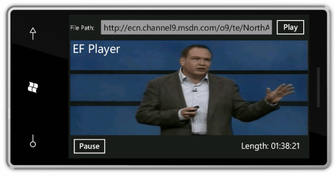 Auto Rotate Feature (Thanks WP7)