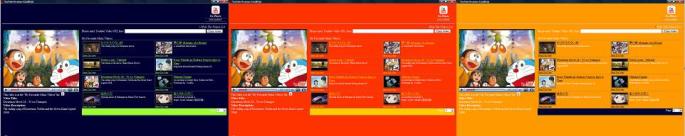 YouTube Re-Player 2.0 (Localhost) Background Color