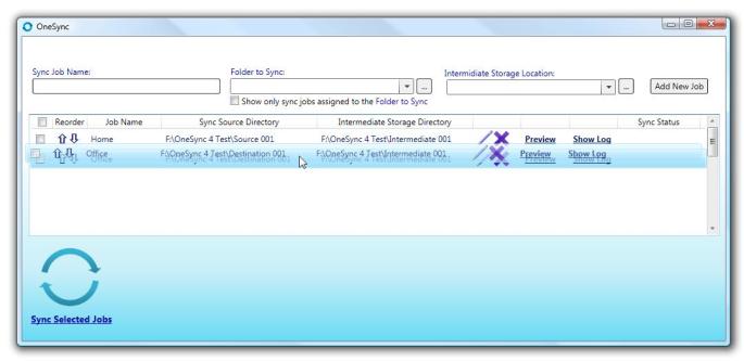 Drag-and-drop Feature in OneSync 4 Drag-and-drop Feature in OneSync 4
