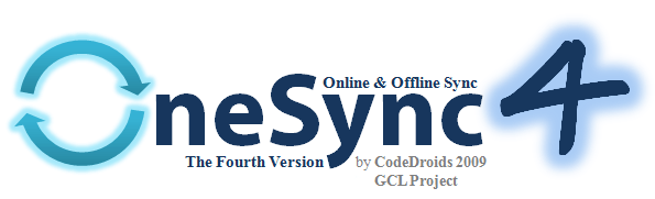 OneSync 4 Logo OneSync 4 Logo