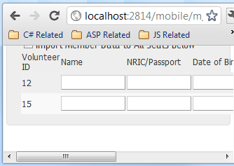 Before Flipping Table
