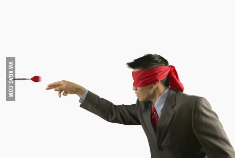 How I feel when I am doing self-learning without proper guidance from the experts