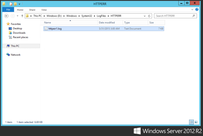 HTTP.SYS logs can be found here!