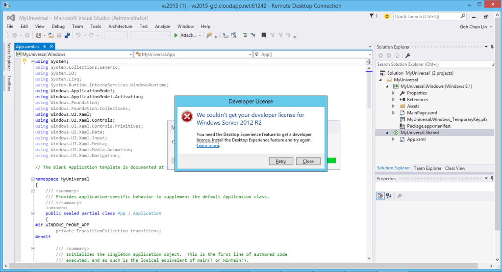 Win2D – cuteprogramming