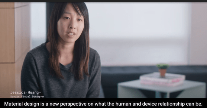 What is Google Material Design? There is an interesting video from Google Design team sharing the ideas behind it. (Image Credit: Google Design)