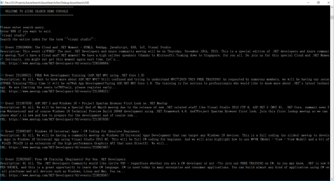 azure-search-phrase-search