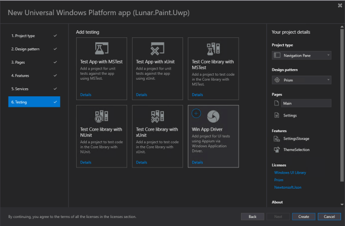 Automated GUI Testing of UWP Apps Using Appium and Azure DevOps ...