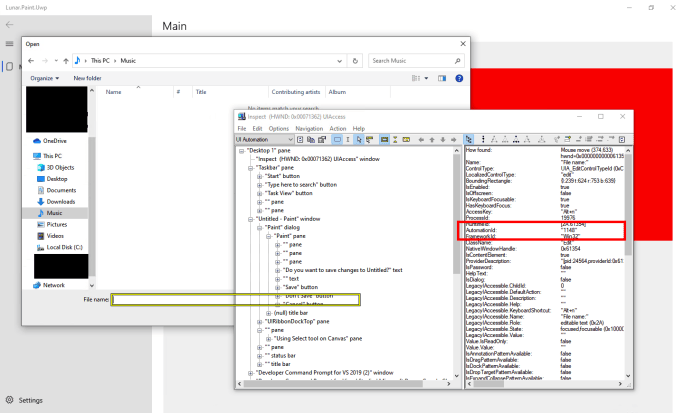 Automated GUI Testing of UWP Apps Using Appium and Azure DevOps ...