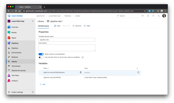 Automated GUI Testing of UWP Apps Using Appium and Azure DevOps ...