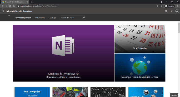 Submitting My First UWP App to the Microsoft Store – cuteprogramming