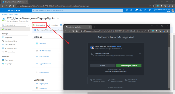 Multi-Container ASP .NET Core Web App with Docker Compose – cuteprogramming