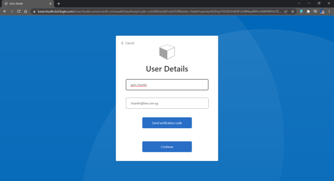Multi-Container ASP .NET Core Web App with Docker Compose – cuteprogramming