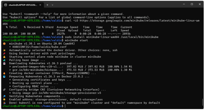 Using Docker and Kubernetes without Docker Desktop on Windows 11 ...