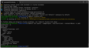 Using Docker and Kubernetes without Docker Desktop on Windows 11 ...