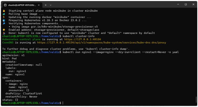 Using Docker and Kubernetes without Docker Desktop on Windows 11 ...