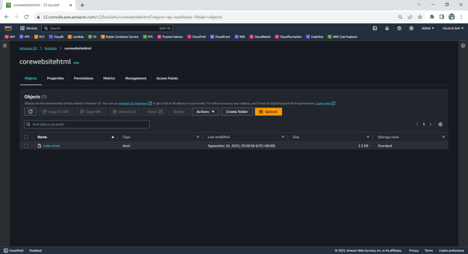 Serverless Web App on AWS Lambda with .NET 6 – cuteprogramming